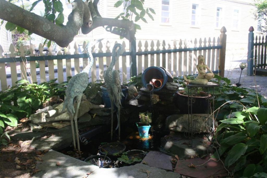 Artful Lodger Newport Exterior foto